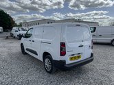 Citroen Berlingo LWB L2H1 (SOLD) Low Roof Enterprise 950 Air Con Sensors EURO 6 NO VAT 7