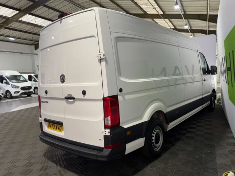 Volkswagen Crafter 2.0 Crafter CR35 Trendline TDI Auto 9