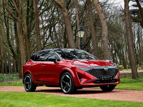 Nissan Qashqai DIG-T N-DESIGN 9