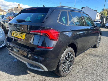 Skoda Kamiq SE DRIVE TSI 9