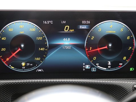 Mercedes-Benz CLA Class 1.3 CLA180 AMG Line (Premium) Coupe 7G-DCT Euro 6 (s/s) 4dr 14