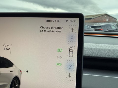 Tesla Model 3 Saloon 4dr Electric Auto RWD (208 ps) 39