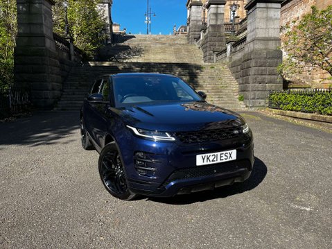 Land Rover Range Rover Evoque 2.0 Range Rover Evoque R-Dynamic SE D MHEV Auto 4WD 5dr 34