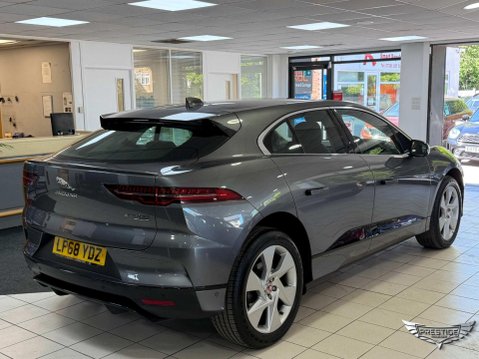 Jaguar I-Pace 400 90kWh SE Auto 4WD 5dr 4