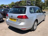 Volkswagen Golf SE TDI BLUEMOTION TECHNOLOGY FULL SERVICE HISTORY £20 TO TAX 9