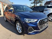 Audi Q3 1.4 TFSIe 45 S line 5dr Petrol Plug-in Hybrid S Tronic Euro 6 13kWh (245ps) 16