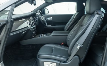 Rolls-Royce Wraith BLACK BADGE 16