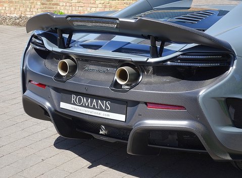 McLaren 675 LT Spider 12