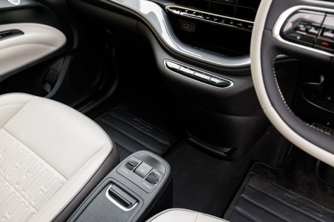 Fiat 500e LA PRIMA 35