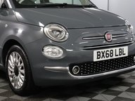 Fiat 500 LOUNGE 24