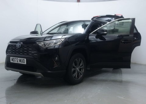 Toyota Rav4 2.5 RAV4 Design HEV 4x2 CVT 5dr 52