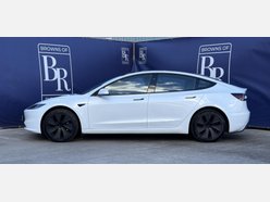 Tesla Model 3 Saloon 4dr Electric Auto RWD (208 ps) 7