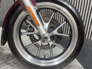 Harley-Davidson Sportster 1200 XL1200T SUPERLOW 2017 27K LONG MOT 1200CC CRUISER 23