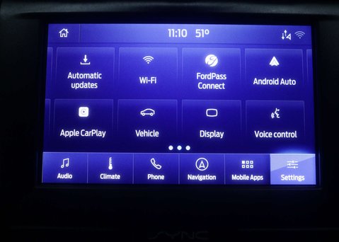 Ford Mondeo 2.0 Mondeo Titanium Edition HEV Auto 5dr 28