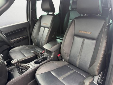 Ford Ranger 2.0 EcoBlue Wildtrak Auto 4WD Euro 6 (s/s) 4dr 12