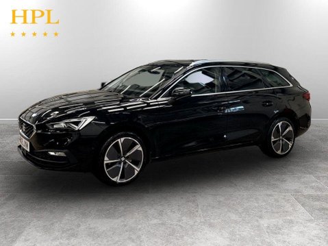 SEAT Leon 1.4 eHybrid 12.8kWh XCELLENCE Lux Estate 5dr Petrol Plug-in Hybrid DSG Euro 3