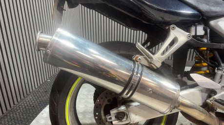 Honda VTR 1997 1000CC V TWIN 30K PROJECT BIKE SPARES OR REPAIR 21