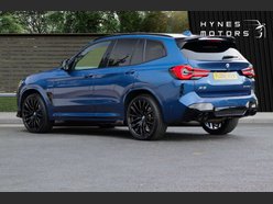 BMW X3 2.0 20d MHT M Sport SUV 5dr Diesel Hybrid Auto xDrive Euro 6 (s/s) (190 ps) 6