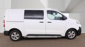Peugeot Expert Crew Cab MWB L2H1 Low Roof Professional 3100 Air Con Alloys Sensors EURO 6 3