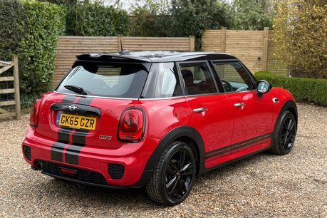 Mini Hatch COOPER 21