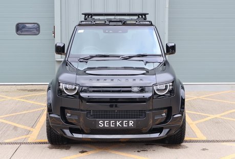 Land Rover Defender 110 2026 HARD TOP D250 X-DYNAMIC  PPF WORLD TOUR REAR SEATS HUGE SPEND 