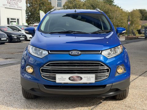 Ford Ecosport TITANIUM TDCI 10
