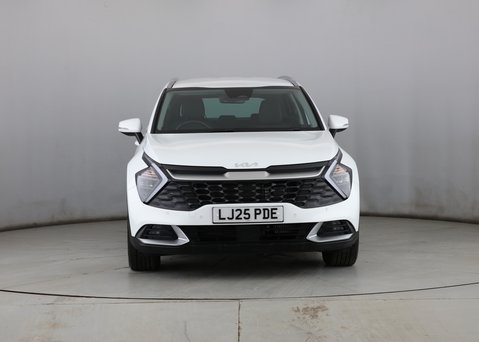Kia Sportage 1.6 T-GDi '3' DCT 48v 5