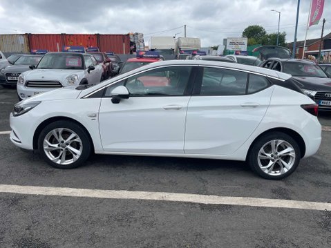 Vauxhall Astra 1.4 Astra SRi 5dr 27