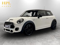 Mini Hatch 2.0 Cooper S Sport Hatchback 3dr Petrol Steptronic Euro 6 (s/s) (192 ps) Bl