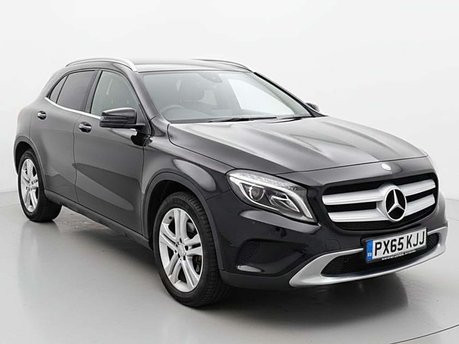 Mercedes-Benz GLA 2.1 GLA 200 Sport Premium CDi 4Matic Auto 4WD 5dr