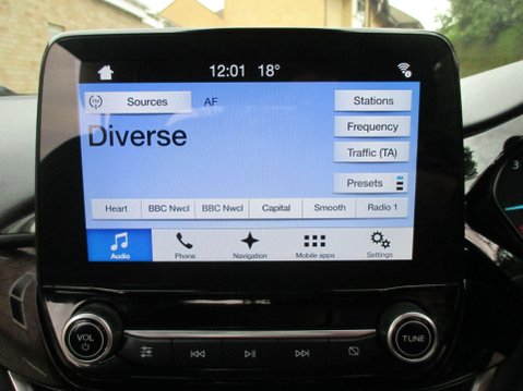 Ford Fiesta 1.1 Ti-VCT Zetec Euro 6 (s/s) 5dr 35