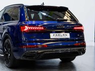 Audi Q7 3.0 TFSI V6 55 Vorsprung SUV 5dr Petrol Tiptronic quattro Euro 6 (s/s) (340 31