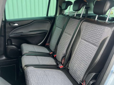 Vauxhall Zafira 2.0 Zafira Tourer SE CDTi 5dr 30