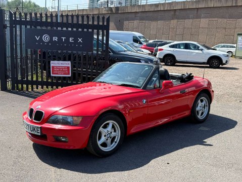 BMW Z3 1.9 Z3 2dr 5