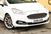 Ford Fiesta VIGNALE 10