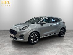 Ford Puma 1.0T EcoBoost MHEV ST-Line X SUV 5dr Petrol Hybrid Manual Euro 6 (s/s) (155