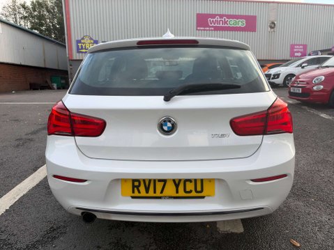 BMW 1 Series 1.5 118i Sport 5dr 8