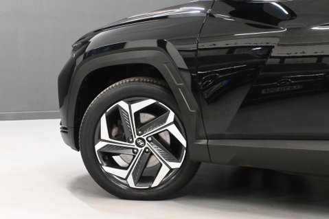 Hyundai TUCSON 1.6 Tucson Premium TGDi HEV Auto 5dr 28