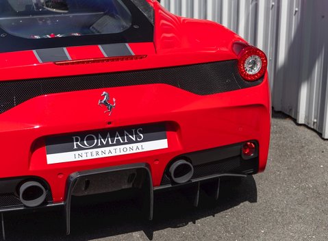 Ferrari 458 Speciale 21