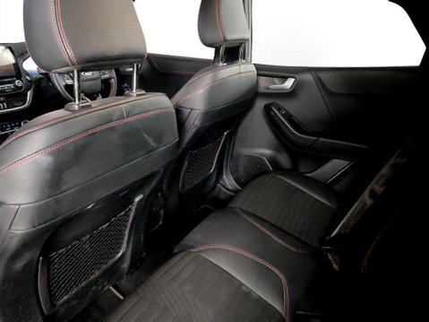 Ford Puma 1.0T EcoBoost MHEV ST-Line X SUV 5dr Petrol Hybrid Manual Euro 6 (s/s) (155 19