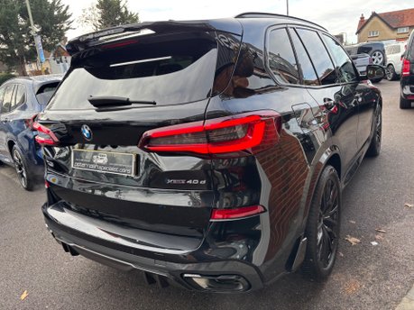 BMW X5 3.0 40d MHT M Sport SUV 5dr Diesel Hybrid Auto xDrive Euro 6 (s/s) (340 ps) 26
