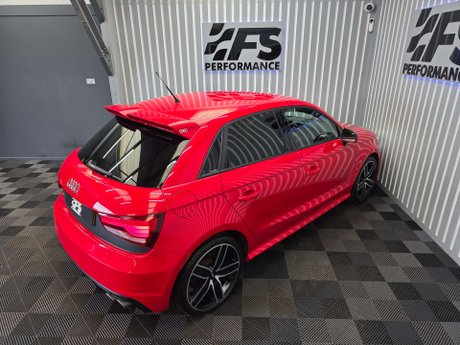 Audi S1 2.0 TFSI Competition Sportback 5dr Petrol Manual quattro Euro 6 (s/s) (231 19