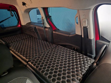 Peugeot Partner PURETECH S/S TEPEE OUTDOOR 19