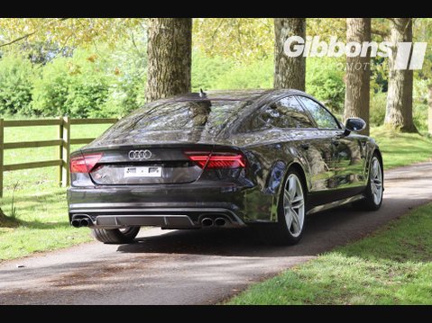 Audi S7 4.0 S7 Sportback TFSI Quattro Semi-Auto 4WD 5dr 11