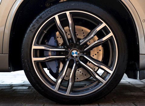 BMW X5 M 14