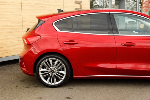 Ford Focus VIGNALE EDITION MHEV 7