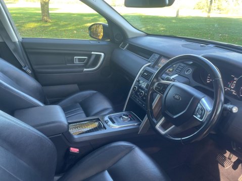 Land Rover Discovery Sport 2.0 TD4 HSE Auto 4WD Euro 6 (s/s) 5dr 19