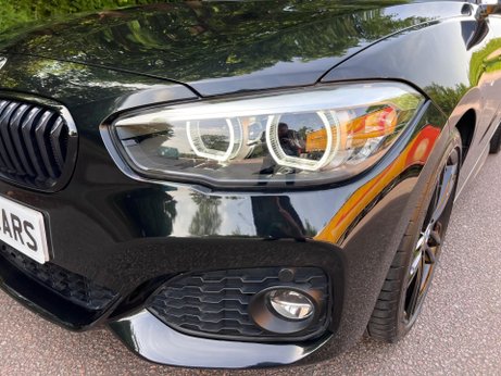 BMW 1 Series 1.5 118i GPF M Sport Shadow Edition Auto Euro 6 (s/s) 5dr 47
