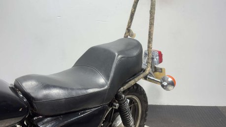 Suzuki GS850 1990 RUNNING CLASSIC BIKE SPARES OR REPAIR CRUISER 850CC IMPORT 22