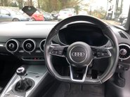 Audi TT TDI ULTRA SPORT manual 78,000m, Audi History £5000 options, £20 tax, Euro 6 6